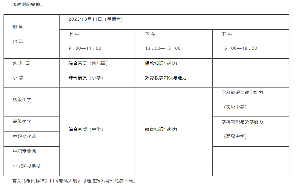 2024上半年陕西省教师资格笔试准考证打印入口|打印时间